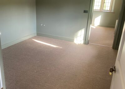 Carpeting a New House Project 3