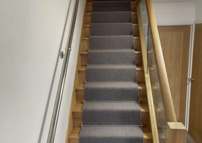 Carpeting with Runners Project 4