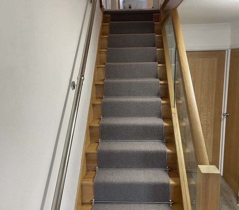 Carpeting with Runners Project 4