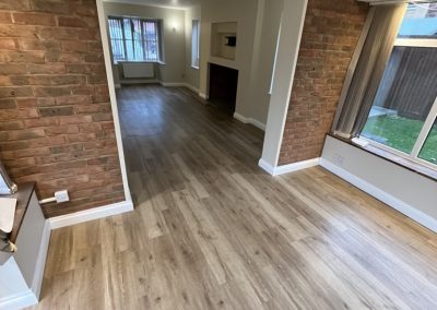 Polyflor Camaro Wood Flooring Project 10