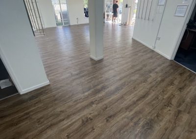 Polyflor Affinity Wood Flooring Project 14